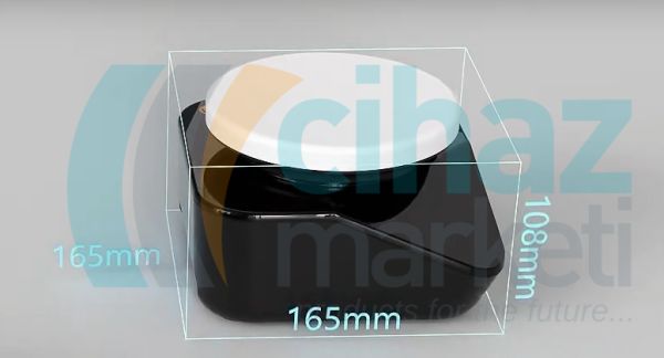 Four E's MS321 Hub Kontrollü Çoklu Isıtıcılı Manyetik Karıştırıcı 310 °C, 20L, 6lı SET (6 Adet Karıştırıcı, 6 Adet Sensör, Kontrol Paneli ve Şarj Aparatı)