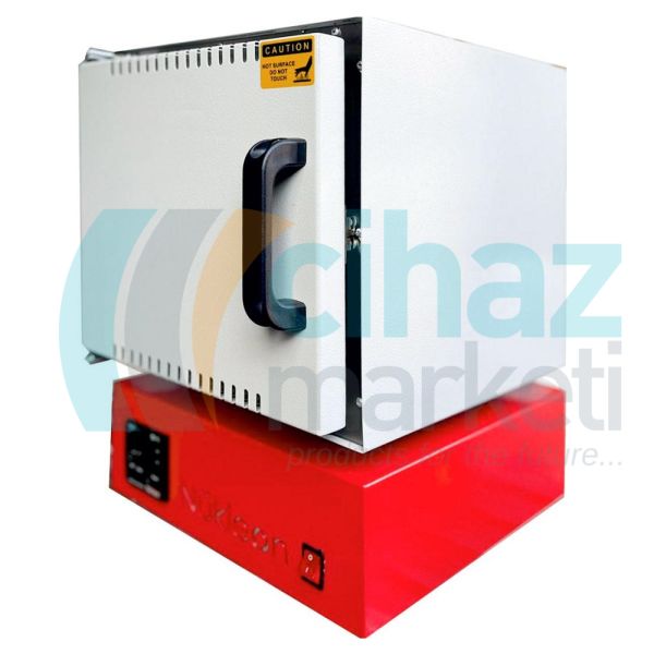 Nükleon NKF22 Kül Fırını 1000 °C ~ 1100 °C / 22 L
