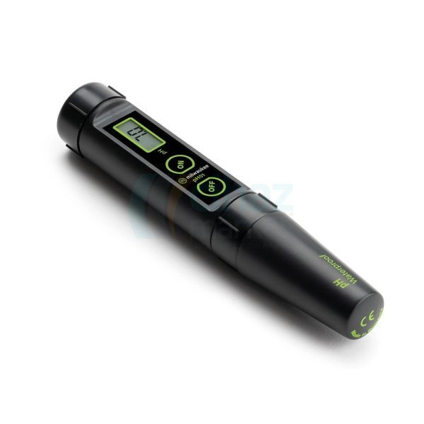 Milwaukee pH51 Değiştirilebilir Elektrotlu Su Geçirmez pH Metre