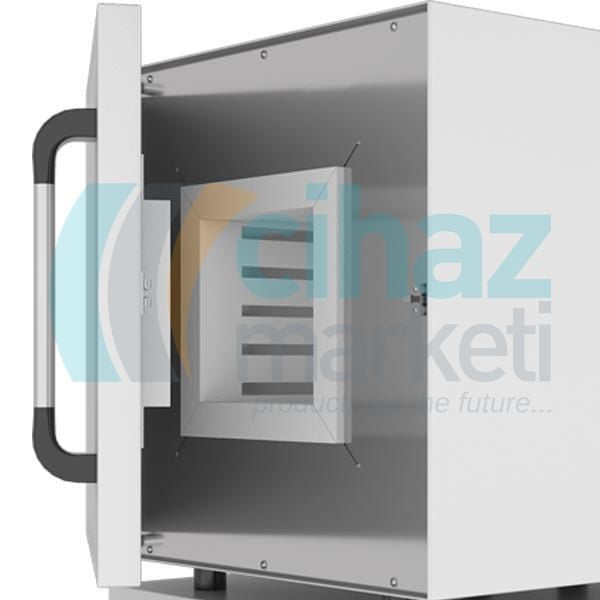 Nükleon NKF12PL Kül Fırını 1000 °C ~ 1100 °C / 12 L