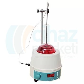 Faithful 98-III-B Manyetik Karıştırmalı Balon Isıtıcı 2000mL