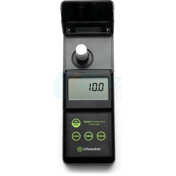Milwaukee Mi490 Peroksit Tayini Analizi Fotometresi