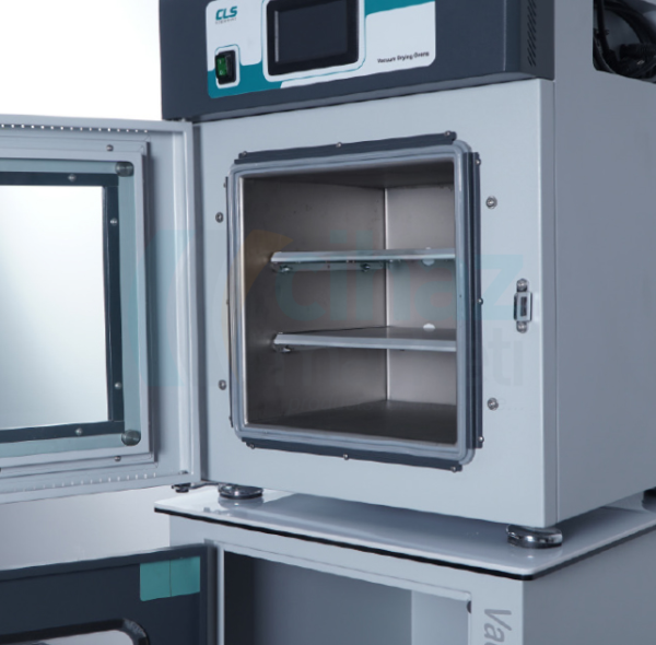CLS Scientific CLVO- 27T Dokunmatik Ekran Vakumlu Etüv 31 Lt