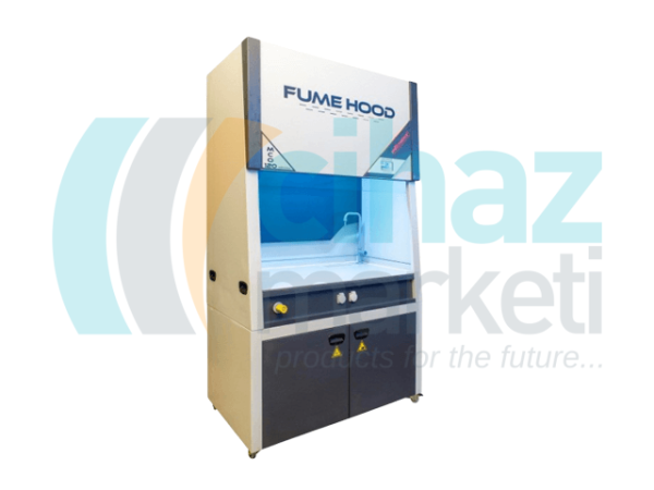 Mikrotest MCO-150 Çeker Ocak
