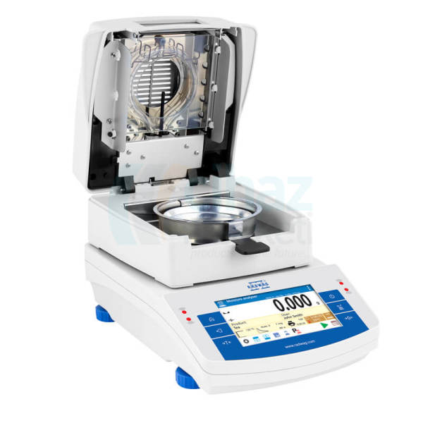 RADWAG MA 50.X2.A.WH Nem Tayin Cihazı 50 g / 0.001 g Halogen - Max 250 °C