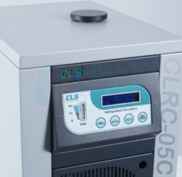 CLS Scientific CLRC- 05C Soğutmalı Sirkülatör 7.8 Lt Hacim -25/+100 °C