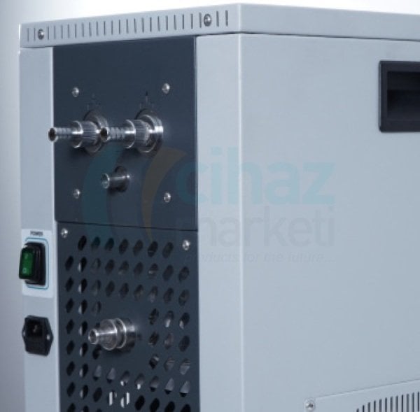 CLS Scientific CLRC- 05C Soğutmalı Sirkülatör 7.8 Lt Hacim -25/+100 °C