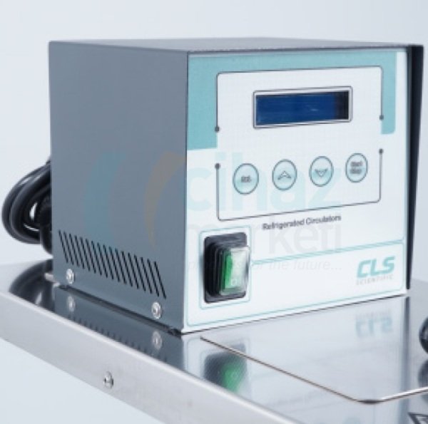 CLS Scientific CLRC-08C Soğutmalı Sirkülatör 8,3 Lt Hacim -25/+100 °C