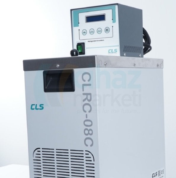 CLS Scientific CLRC-08C Soğutmalı Sirkülatör 8,3 Lt Hacim -25/+100 °C