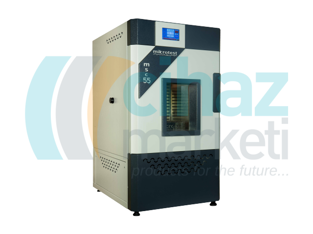 Mikrotest MSI-120 Soğutmalı İnkübatör