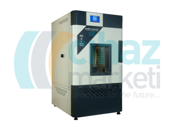 Mikrotest MSI-120 Soğutmalı İnkübatör
