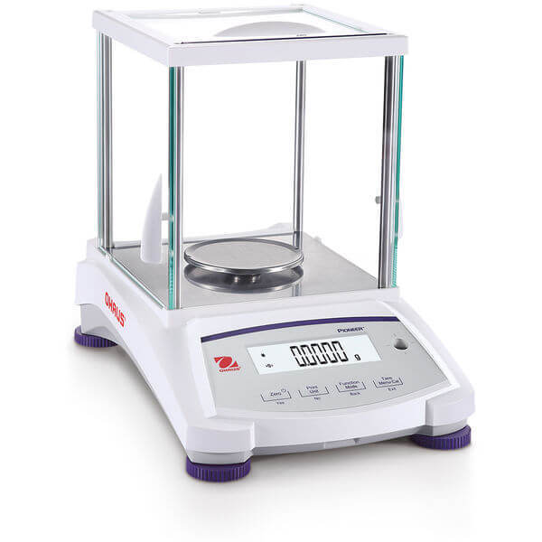 Ohaus PJX1203M Onaylı Kuyumcu Terazisi 240g/0,0001g