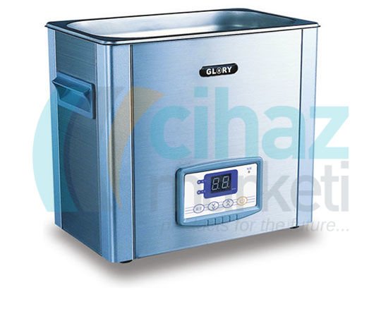 Kudos SK20G Degassing Özellikli Glory Ultrasonik Banyo