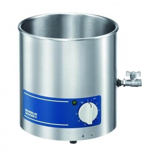 Bandelin Sonorex Super RK 106 Ultrasonik Banyo 5,6 Litre