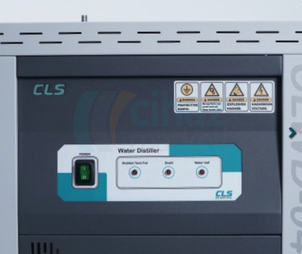 CLS Scientific CLWD-04 Distile Su Cihazı 4 Lt