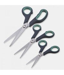 ISOLAB 048.30.160 makas - genel kullanım için - 160 mm - düz