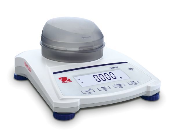 Ohaus SJX323M Onaylı Kuyumcu Terazisi 64g/0,001g