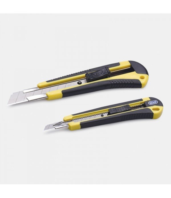 ISOLAB 048.06.001 maket bıçağı - 9 mm bıçak ağzı