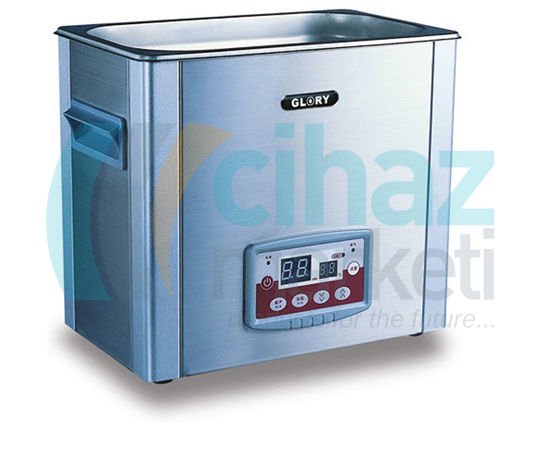 Kudos SK15GT Degassing Özellikli Isıtmalı Glory Ultrasonik Banyo
