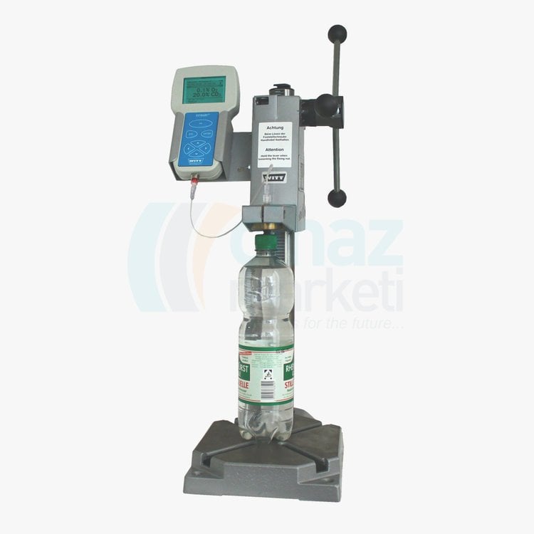 WITT OXYBABY® Can-Piercer Gaz Analiz Cihazı Aksesuarı