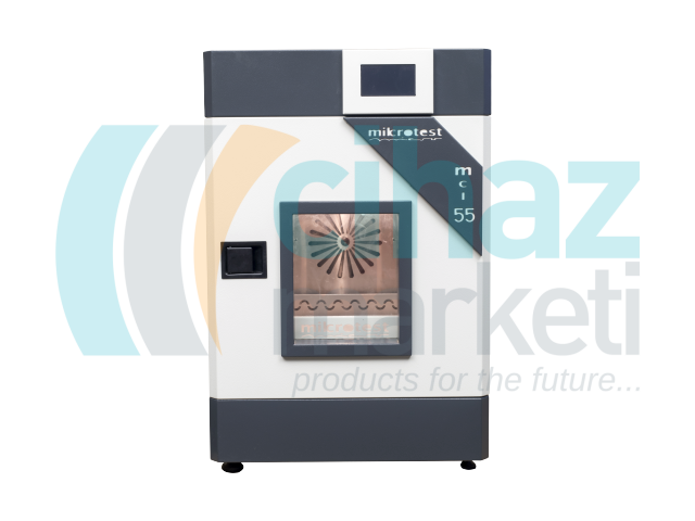 Mikrotest MCİ-250 Çalkalamalı İnkübatör