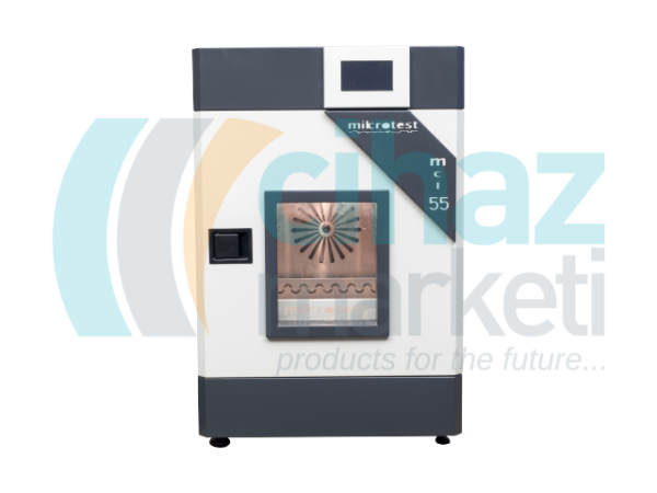 Mikrotest MCİ-250 Çalkalamalı İnkübatör