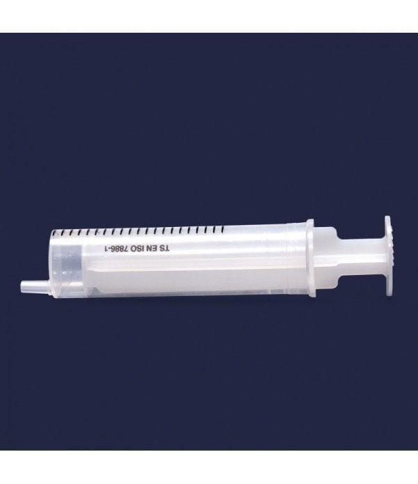 ISOLAB 094.91.002 şırınga - polipropilen - steril - tek kullanımlık - 2 ml