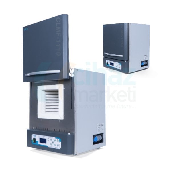 CLS CLMF-1410 Kül Fırını 1.400 °C / 10 Lt.