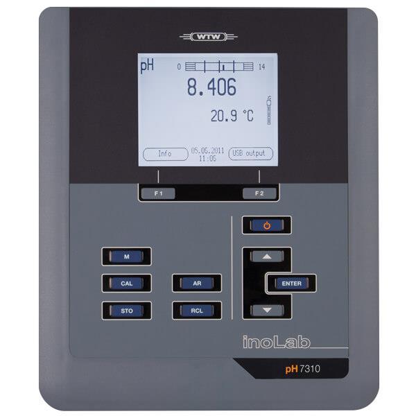WTW inoLab® pH 7310 Masa Tipi pH Metre
