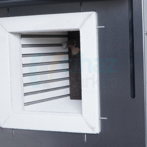 CLS CLMF-1415 Kül Fırını 1.400 °C / 15 Lt.