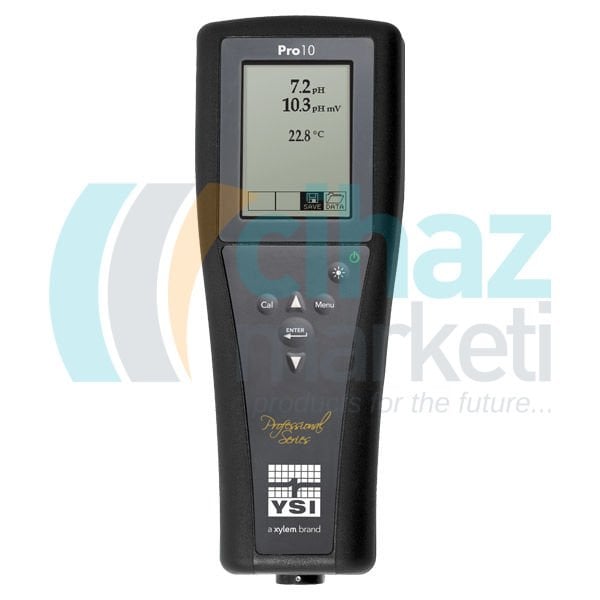 YSI Pro10 pH - ORP Cihazı