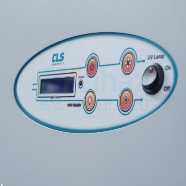 CLS Scientific CLPC-900 Led Aydınlatmalı PCR Kabini