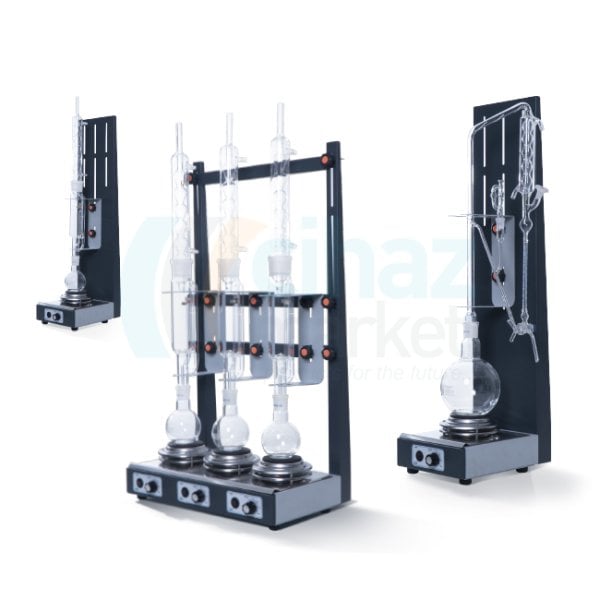 CLS Scientific CLHP-0185 Tekli, Analog, Plateli Isıtıcı