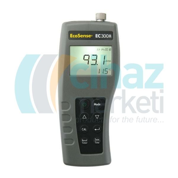 YSI EcoSense EC300M Sıcaklık Ölçer