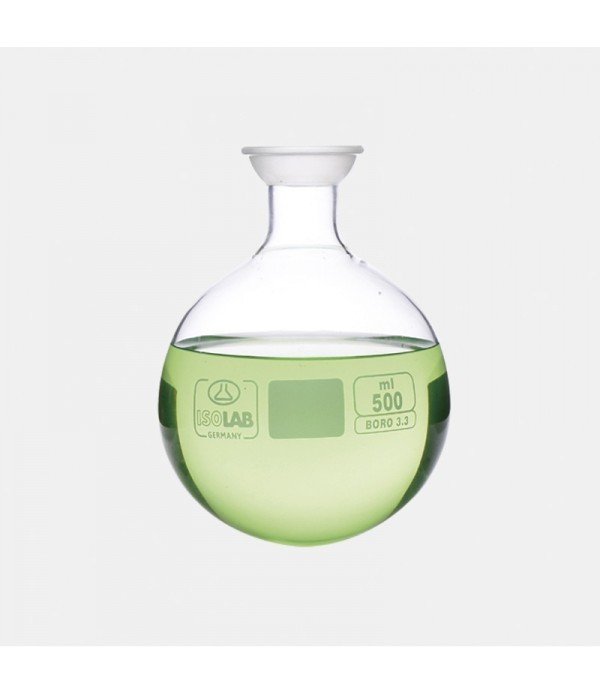 ISOLAB 030.56.901 balon - toplama - 1000 ml