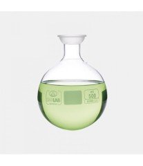 ISOLAB 030.56.901 balon - toplama - 1000 ml