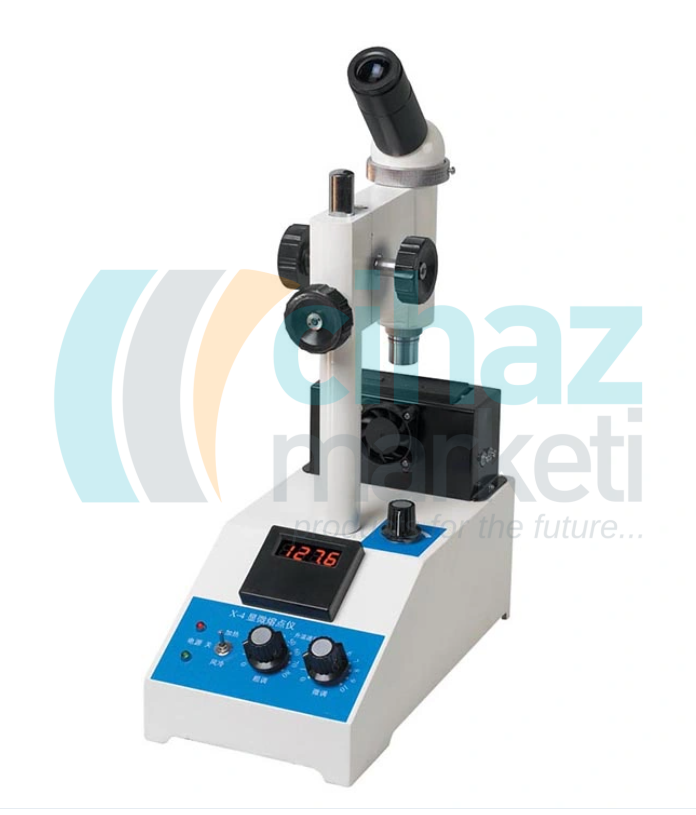 Orca X4 Erime Noktası Tayin Cihazı