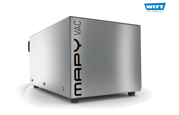 WITT MAPY VAC BB Hat Tipi Gaz Analiz Cihazı (O2/CO2)