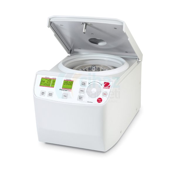 OHAUS FC5513-K Mikro Santrifüj, 200-13500 rpm, RCF 17317g, 24x1,5/2.0 ml Açılı Rotor Dahil