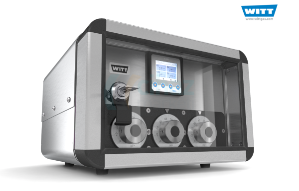 WITT KM 100/200-3MEM Gaz Karıştırıcı