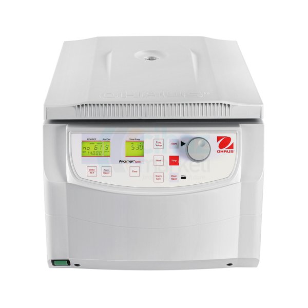 OHAUS FC5714 Mikro Santrifüj, 200-14000 rpm, RCF 18624g, Maks. Rot. Kap. 4x100 ml