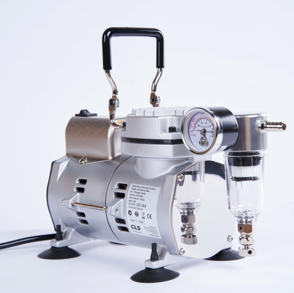 CLS Scientific DrVAC-300 Yağsız Vakum Pompası