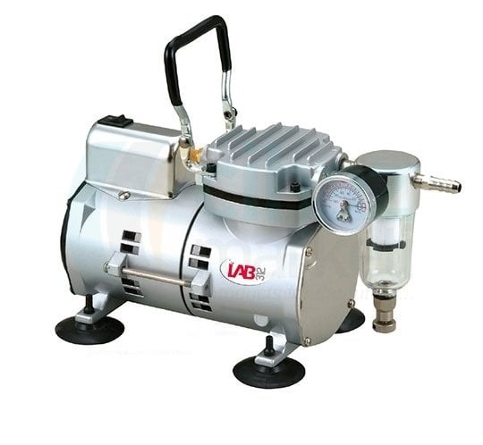 CLS Scientific DrVAC-610C Yağsız Kompresör