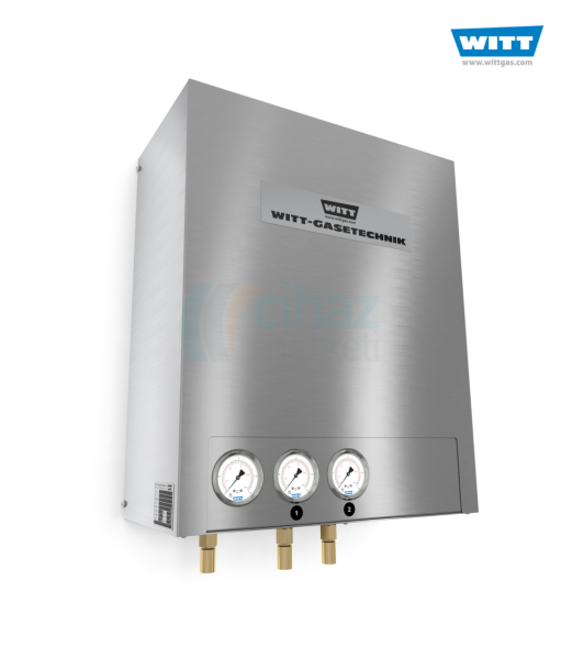 WITT MG 125-3 FIX Gaz Karıştırıcı