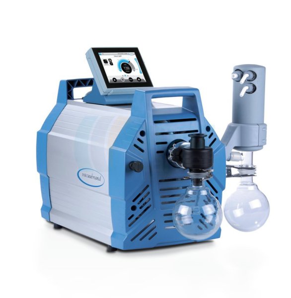 Vacuubrand PC 3016 VARIO Select Kimyasallara Dayanıklı Vakum Pompası