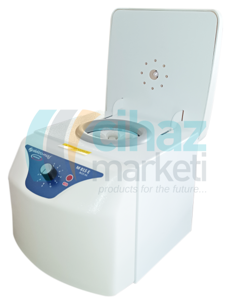 Elektromag M815 E Genel Amaçlı Santrifüj 5000 rpm / 8x15 mL
