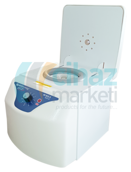 Elektromag M815 E Genel Amaçlı Santrifüj 5000 rpm / 8x15 mL