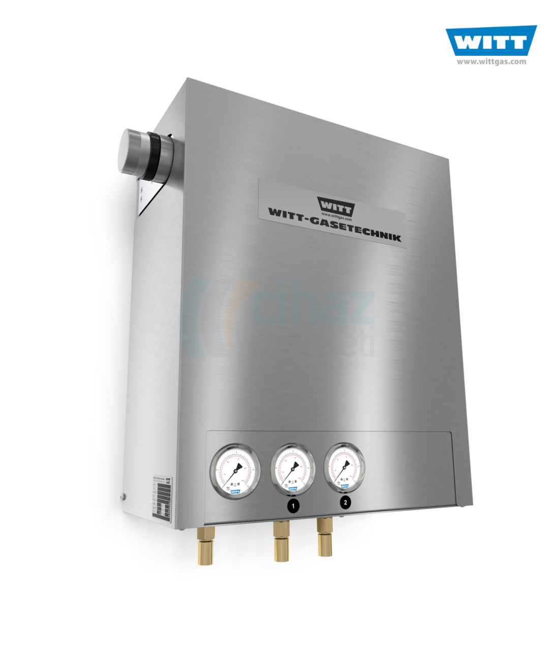 WITT MG 95-2 FLEX Gaz Karıştırıcı