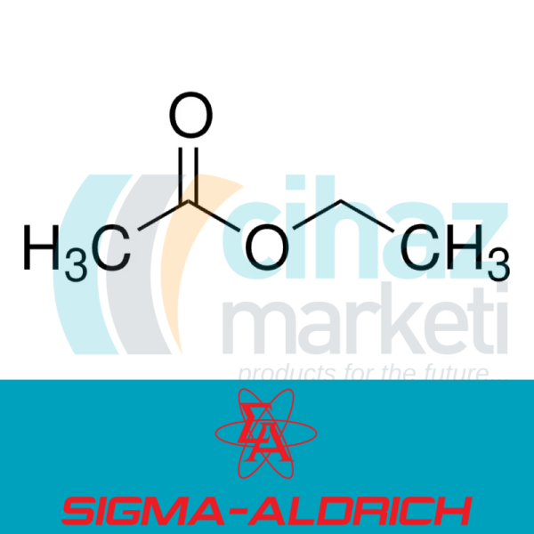 Sigma-Aldrich 34858-2.5L ETHYL ACETATE, FOR HPLC, >=99.7%