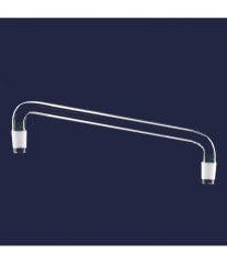 ISOLAB 065.52.014 distilasyon bağlantıları - standart - kondensersiz - erkek şilif(ler) : NS 29/32 - gövde uzunluğu 150 mm